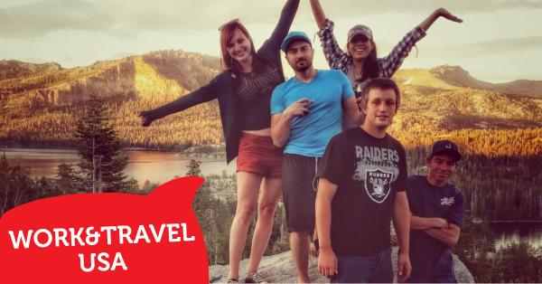 Work & Travel USA