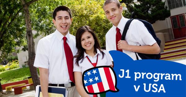 Program BridgeUSA (dříve J1 Exchange)